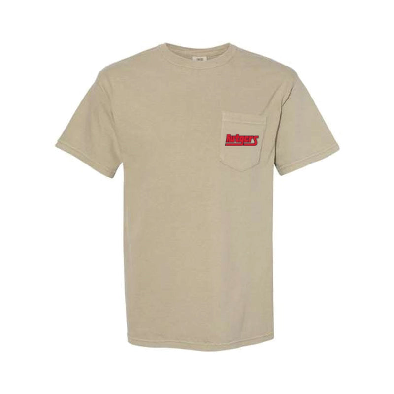 Rutgers Vintage 1766 Pocket T-Shirt