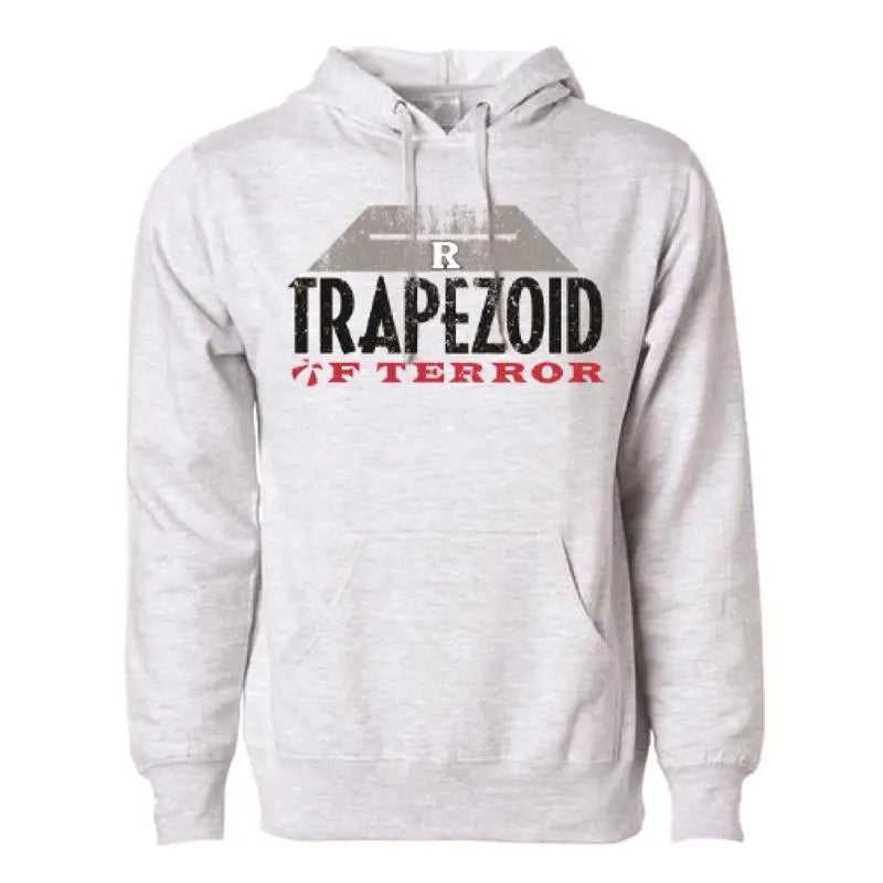 Trapezoid of Terror Hoody Knight & Day Apparel
