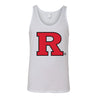 "R Bar" Unisex Tank Top Knight & Day Apparel