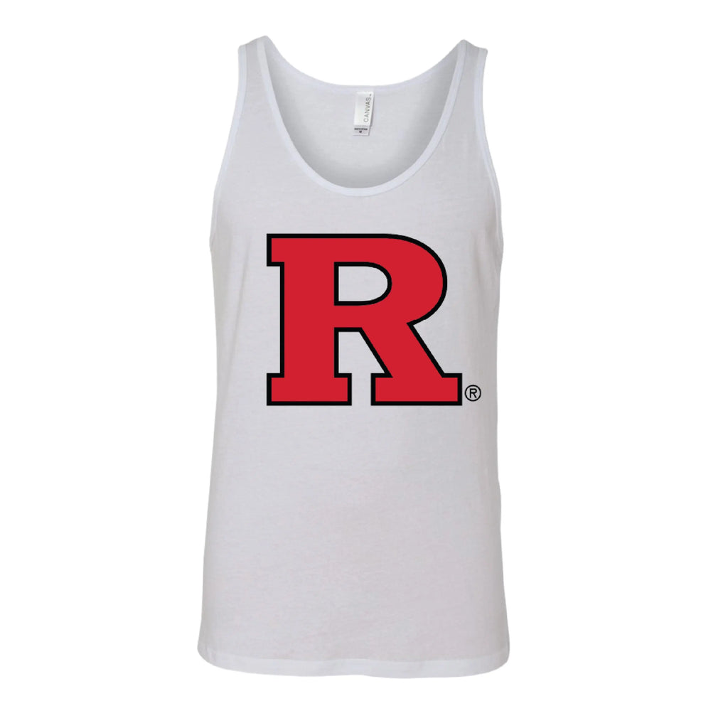 "R Bar" Unisex Tank Top Knight & Day Apparel