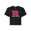 "R Bar" Women's Crop Top Knight & Day Apparel