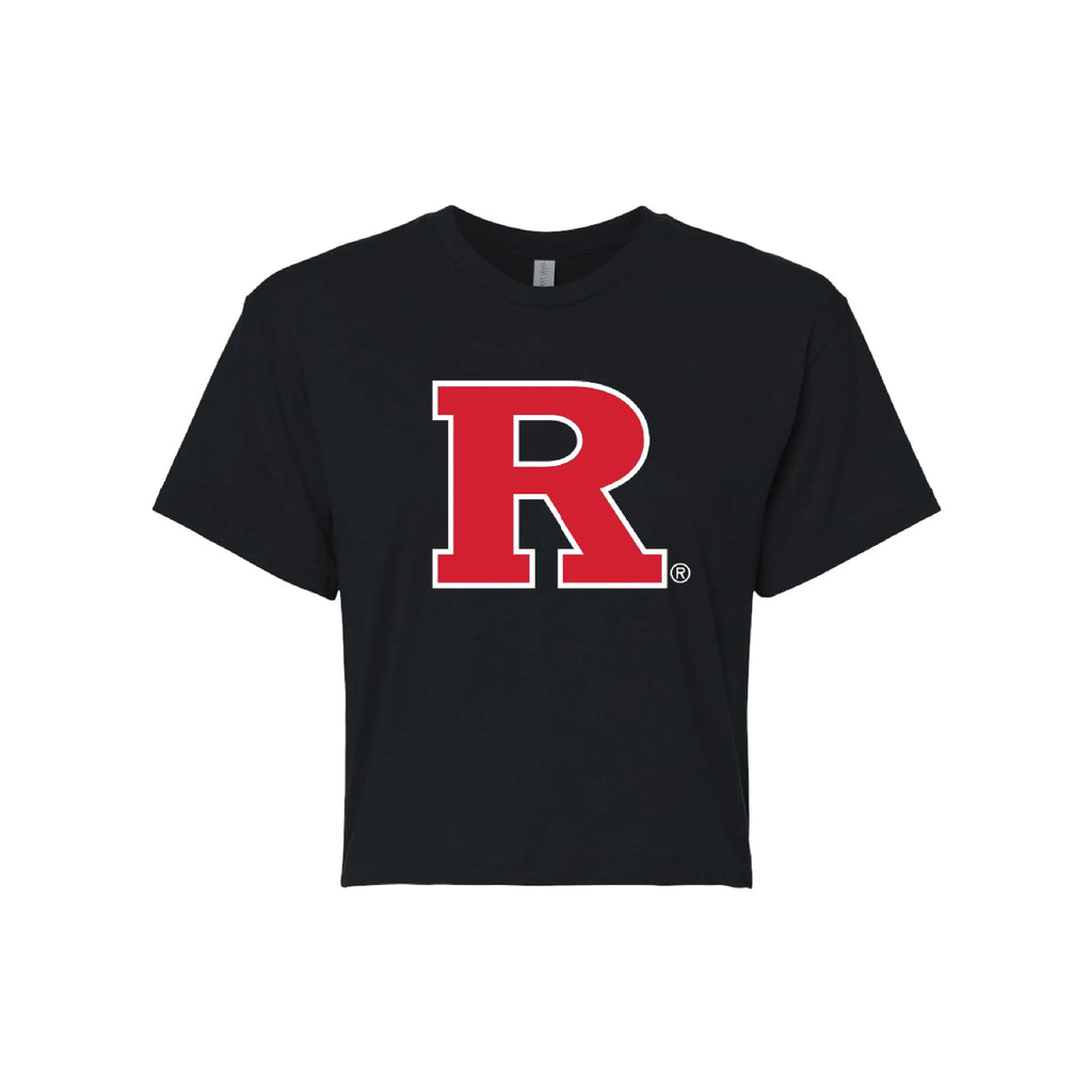 "R Bar" Women's Crop Top Knight & Day Apparel
