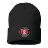 Scarlet Faithful Logo Beanie Knight & Day Apparel