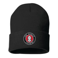 Scarlet Faithful Logo Beanie