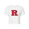 "R Bar" Women's Crop Top Knight & Day Apparel
