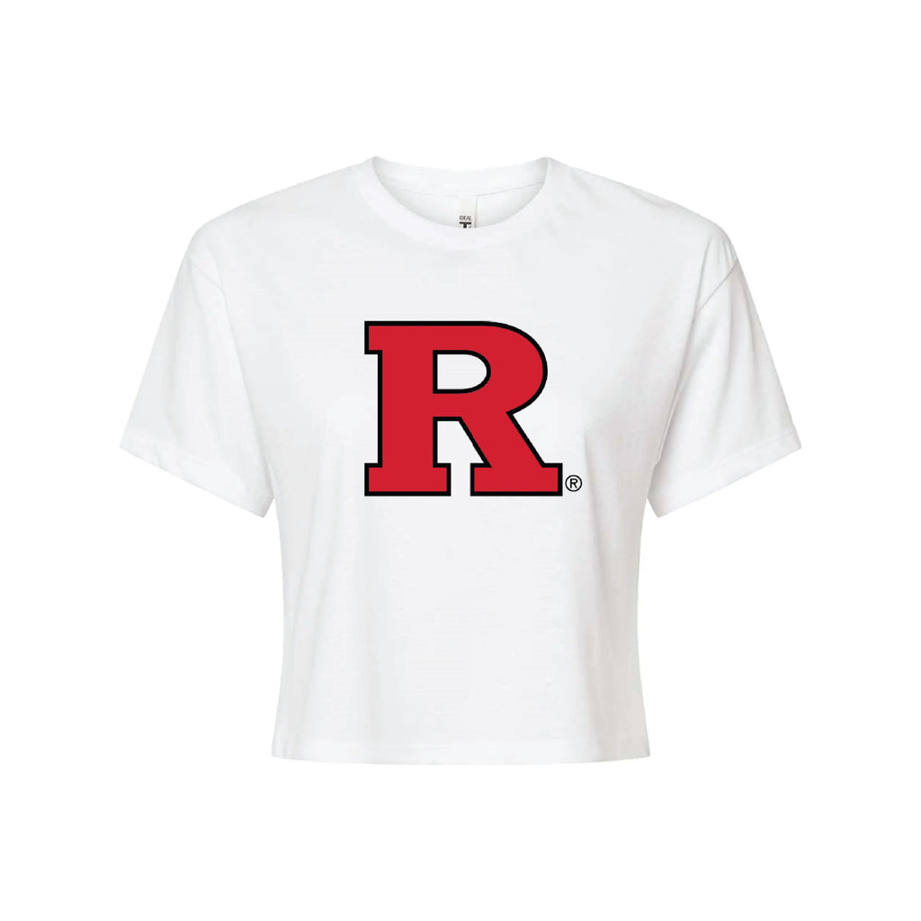 "R Bar" Women's Crop Top Knight & Day Apparel