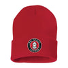 Scarlet Faithful Logo Beanie Knight & Day Apparel