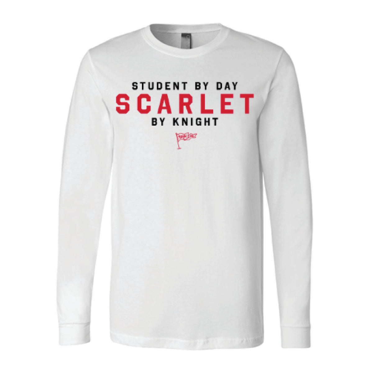 Student By Day Long Sleeve