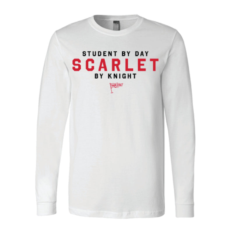 Student By Day Long Sleeve