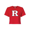 "R Bar" Women's Crop Top Knight & Day Apparel
