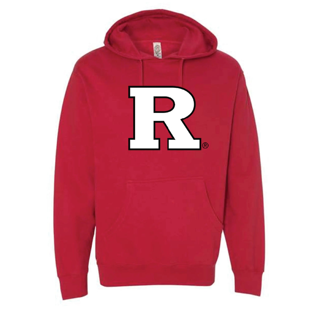 "R Bar" Hoody Knight & Day Apparel