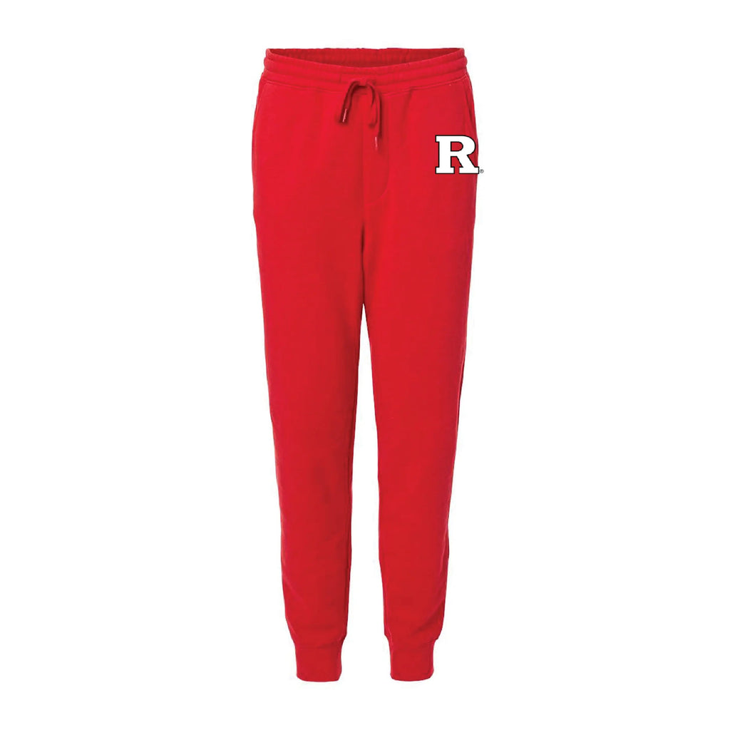 "R Bar" Fleece Sweatpants Knight & Day Apparel