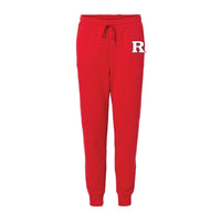 "R Bar" Fleece Sweatpants