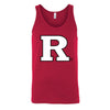 "R Bar" Unisex Tank Top Knight & Day Apparel