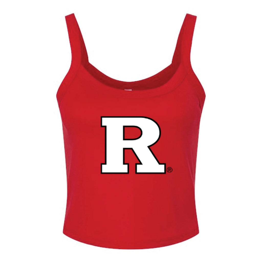 "R Bar" Women's Tank Top Knight & Day Apparel
