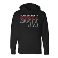 Rutgers is All In Hoody