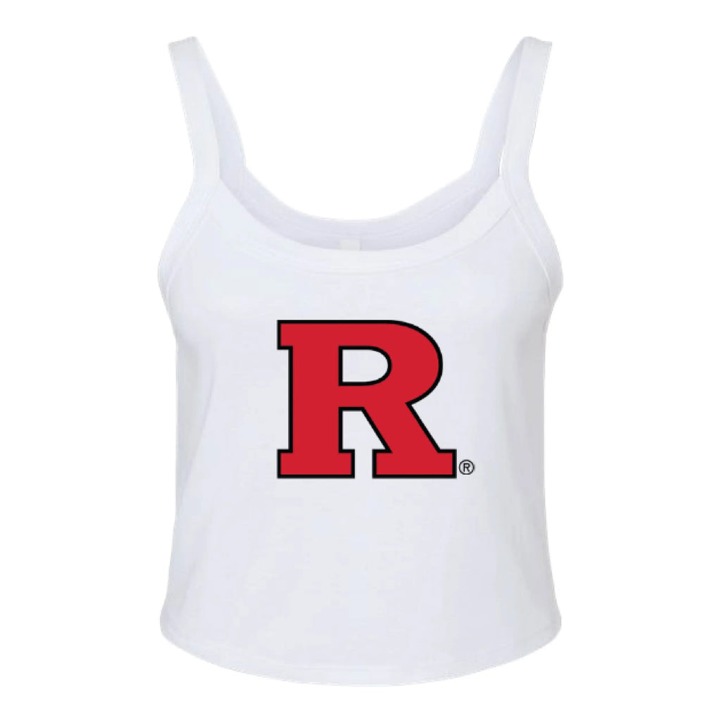 "R Bar" Women's Tank Top Knight & Day Apparel