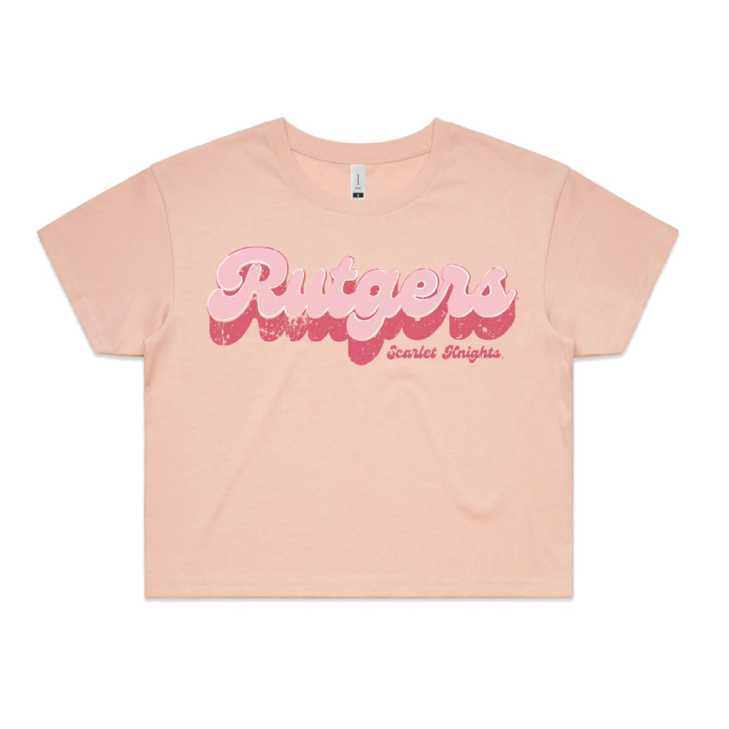 Women's Summer Crop Top Knight & Day Apparel
