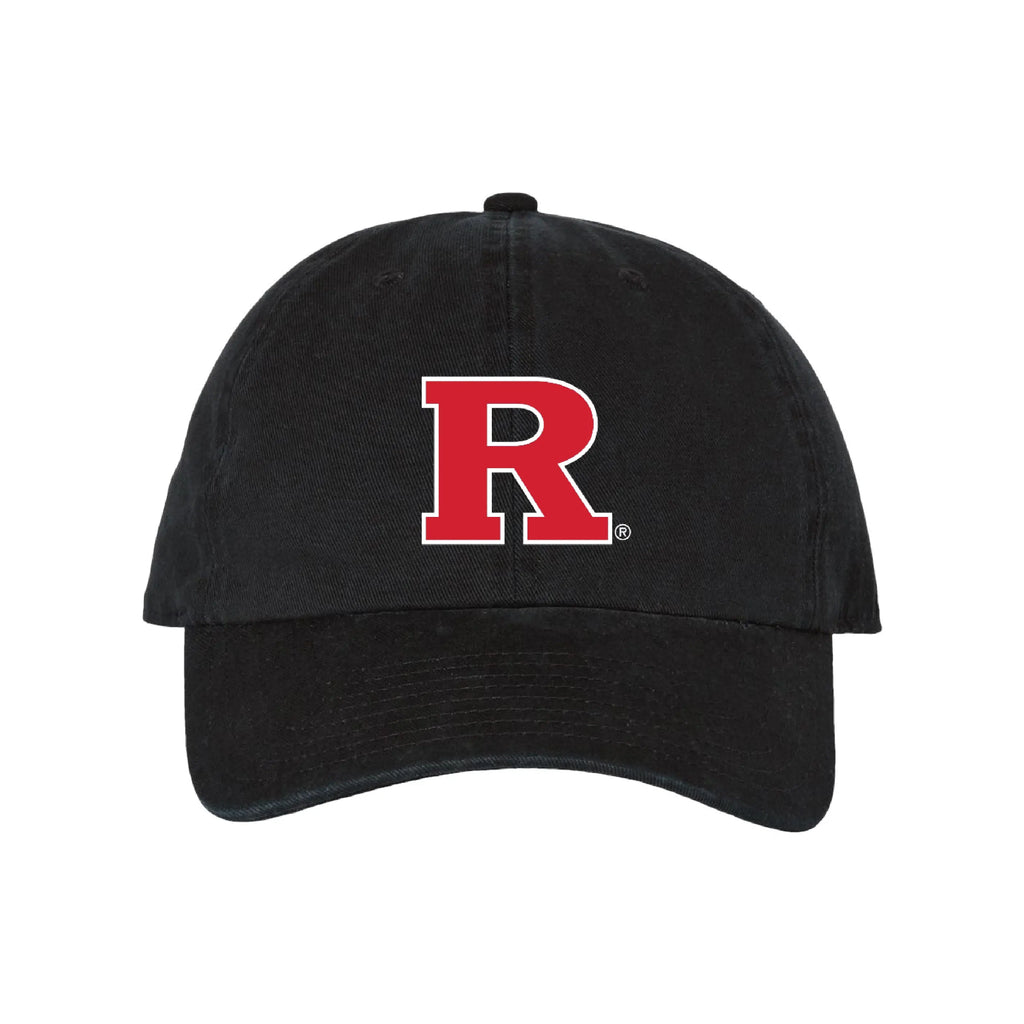 Embroidered "R Bar" Dad Hat Knight & Day Apparel