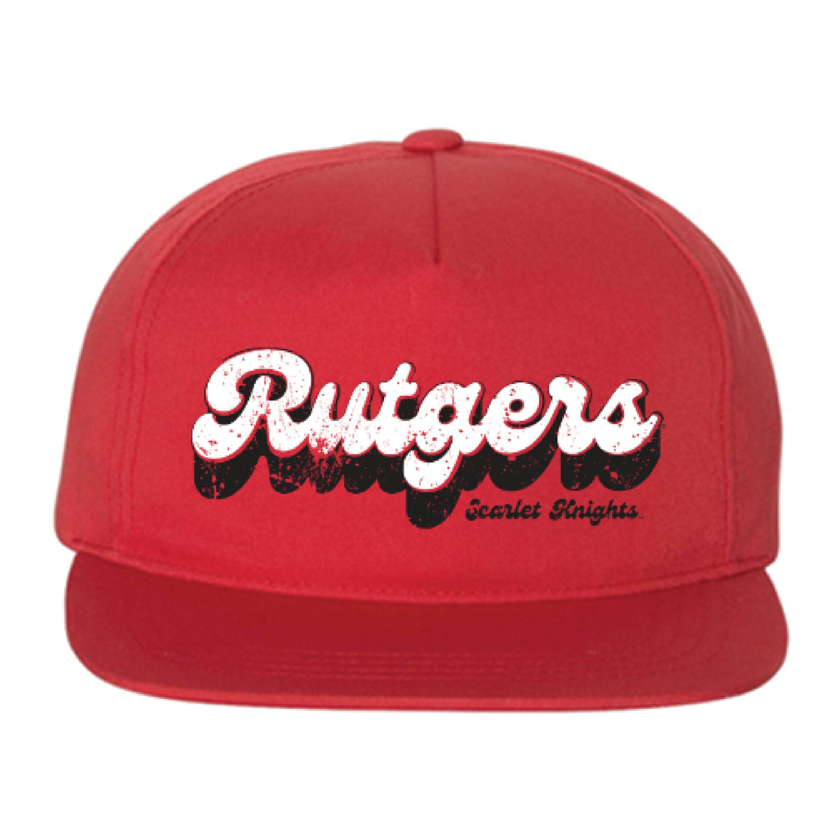 Rutgers Summer Snapback