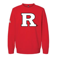 "R Bar" Adidas Crewneck Fleece