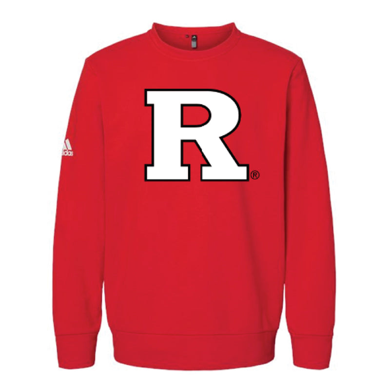 "R Bar" Adidas Crewneck Fleece