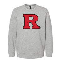 "R Bar" Adidas Crewneck Fleece