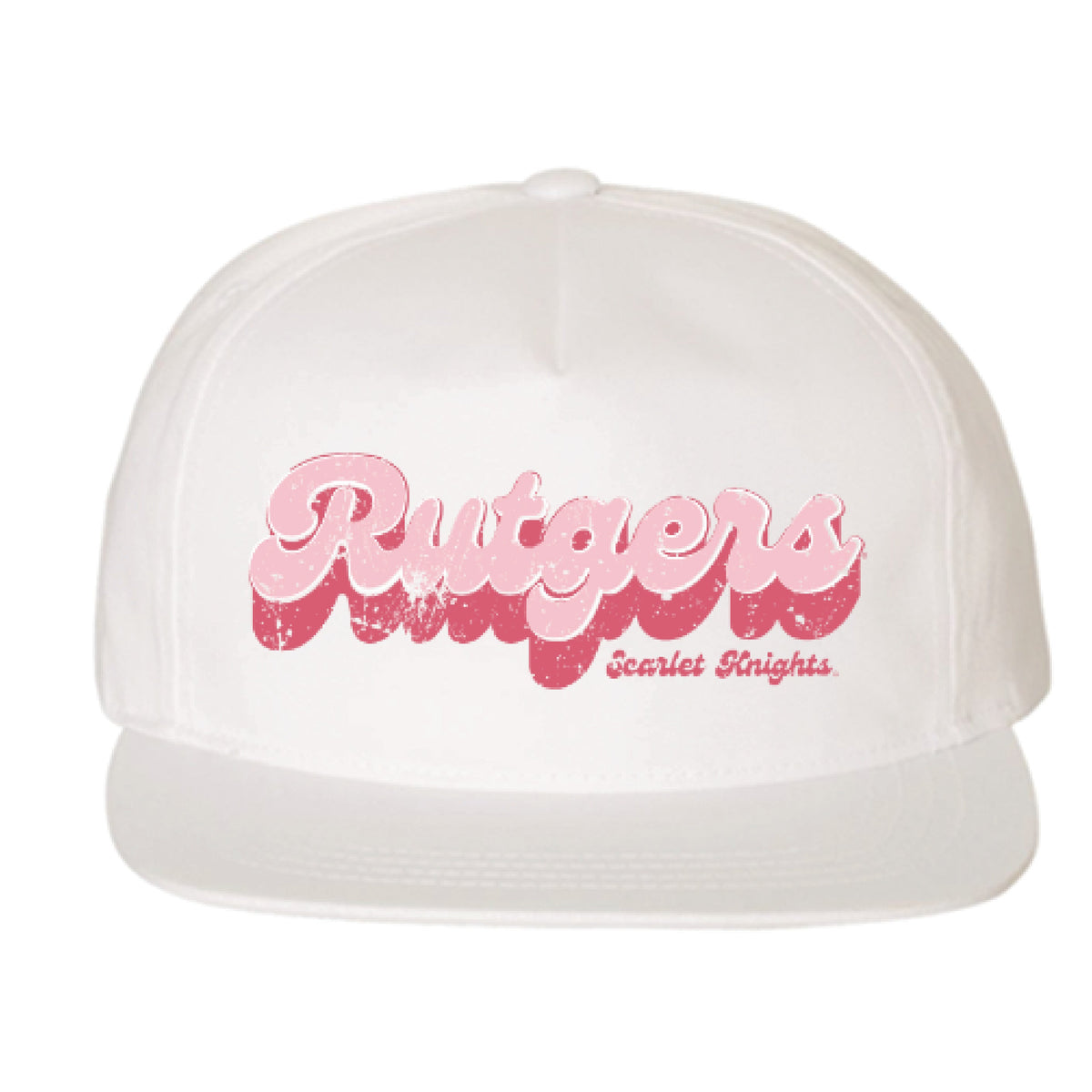 Rutgers Summer Snapback