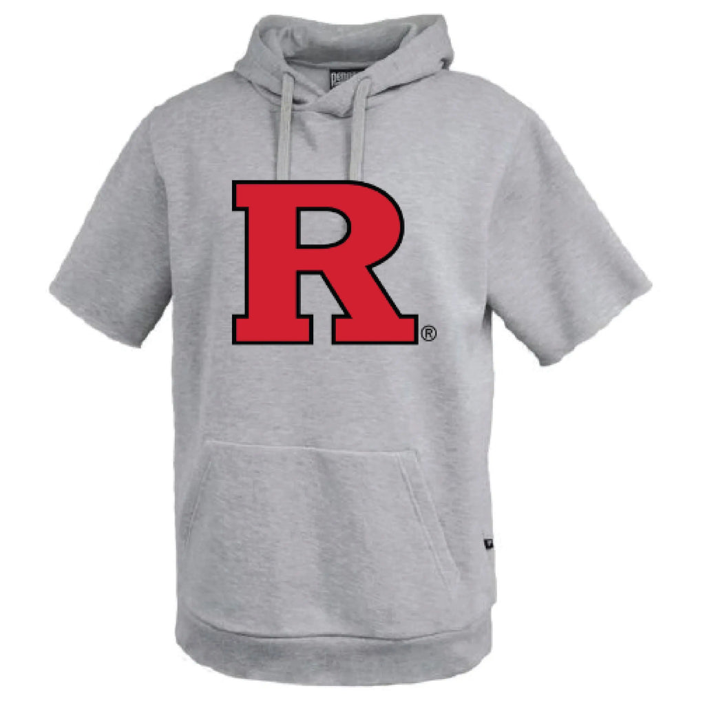 "R Bar" Short Sleeve Hoody Knight & Day Apparel