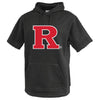 "R Bar" Short Sleeve Hoody Knight & Day Apparel