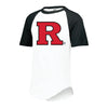 "R Bar" Baseball T-Shirt Knight & Day Apparel