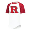 "R Bar" Baseball T-Shirt Knight & Day Apparel