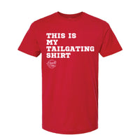 This is My Tailgating Shirt