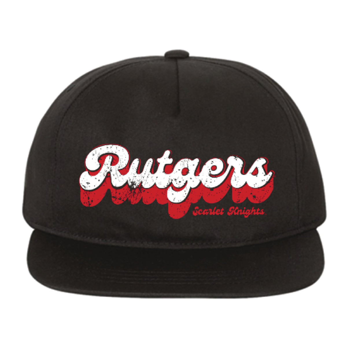 Rutgers Summer Snapback