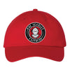 Scarlet Faithful Basketball Hat Knight & Day Apparel