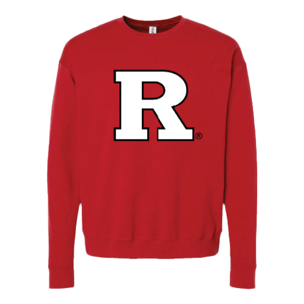 "R Bar" Crewneck Sweatshirt Knight & Day Apparel
