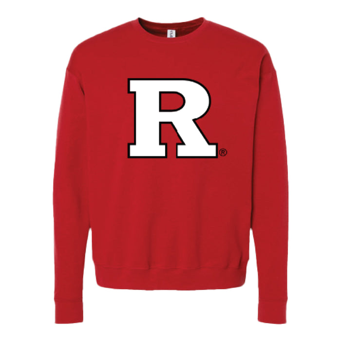 "R Bar" Crewneck Sweatshirt