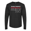 Rutgers Is All In Long Sleeve Knight & Day Apparel