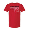 Rutgers Is All In T-Shirt Knight & Day Apparel
