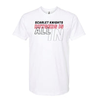 Rutgers Is All In T-Shirt