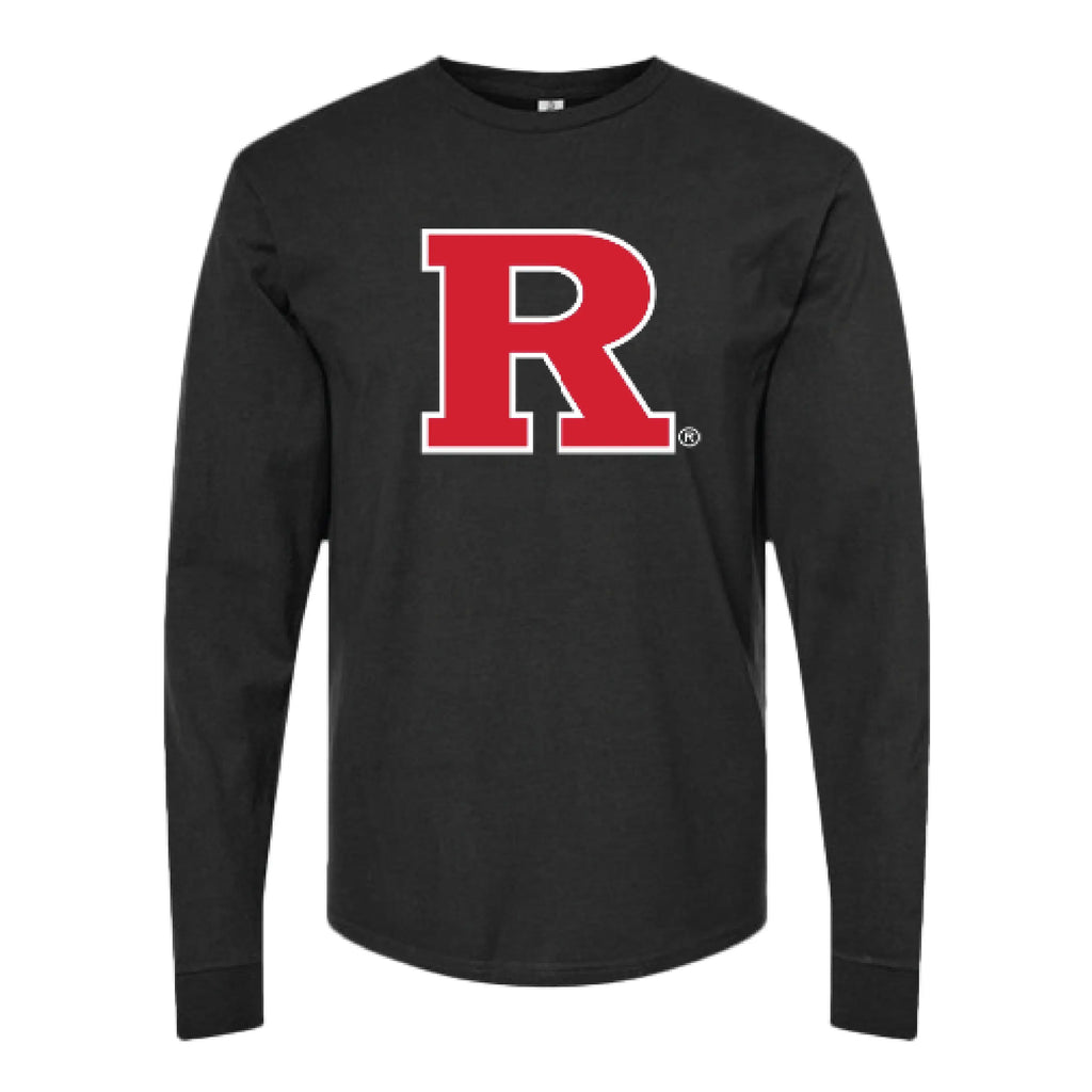 "R Bar" Long Sleeve T-Shirt Knight & Day Apparel