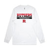 Rutgers Basketball Long Sleeve Knight & Day Apparel