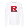 "R Bar" Long Sleeve T-Shirt Knight & Day Apparel