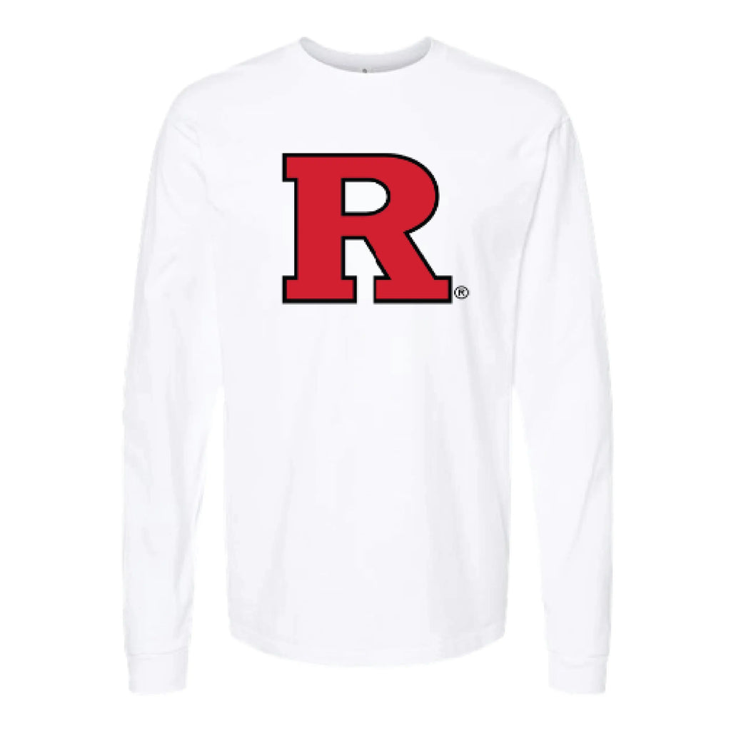 "R Bar" Long Sleeve T-Shirt Knight & Day Apparel