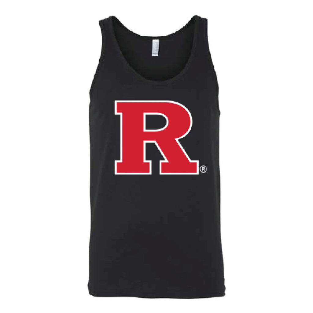 "R Bar" Unisex Tank Top Knight & Day Apparel
