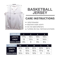 Rutgers State University Scarlet Knights Vive La Fete Game Day Red Boys Fashion Basketball Jersey