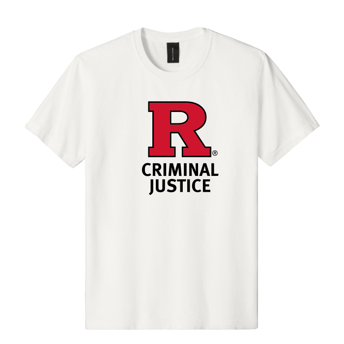 Criminal Justice Heavyweight Garment-Dyed T-Shirt  T-Shirts