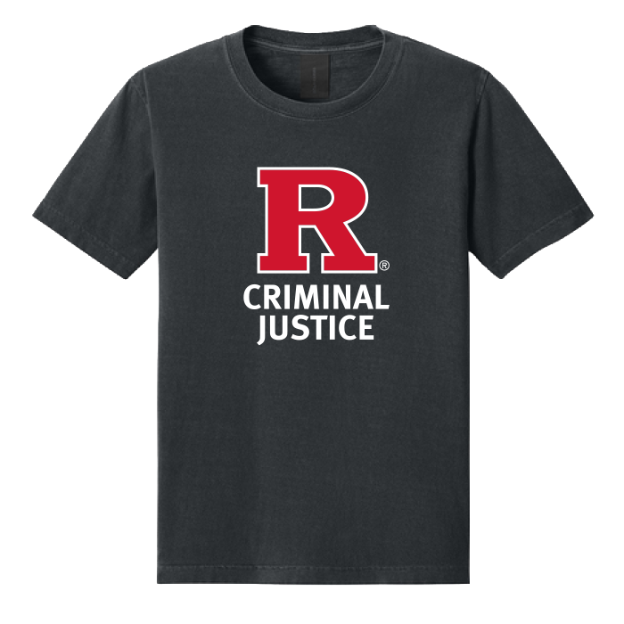 Criminal Justice Heavyweight Garment-Dyed T-Shirt  T-Shirts
