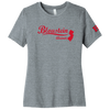 Bella+Canvas Women's Short Sleeve Alumni T-Shirt  T-Shirts