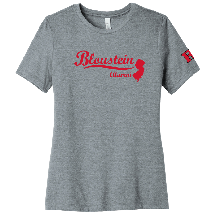 Bella+Canvas Women's Short Sleeve Alumni T-Shirt  T-Shirts